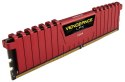 Corsair DDR4 Vengeance LPX 16GB/2666(2*8GB) CL16-18-18-35 RED 1,20V 