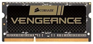 Corsair Pamięć DDR3 SODIMM 4GB/1600