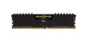 Corsair Pamięć DDR4 Vengeance LPX 16GB/3600(1*16GB) Czarna CL18 Ryzen kit