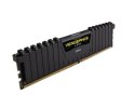 Corsair Pamięć DDR4 Vengeance LPX 16GB/3600(1*16GB) Czarna CL18 Ryzen kit