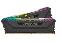 Corsair Pamięć DDR4 Vengeance RGB PRO SL 16GB/3200 (2*8GB) czarna CL16