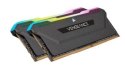 Corsair Pamięć DDR4 Vengeance RGB PRO SL 16GB/3600 (2*8GB) BLACK CL18 RYZEN