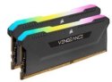 Corsair Pamięć DDR4 Vengeance RGB PRO SL 16GB/3600 (2*8GB) BLACK CL18 RYZEN