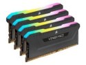 Corsair Pamięć DDR4 Vengeance RGB PRO SL 32GB/3200 (4*8GB) czarna CL16