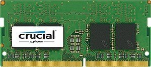 Crucial DDR4 4GB/2400 CL17 SODIMM SR x8 260pin