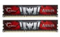 G.SKILL Pamięć DDR3 8GB (2x4GB) Aegis 1600MHz CL11