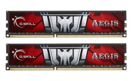 G.SKILL Pamięć DDR3 8GB (2x4GB) Aegis 1600MHz CL11