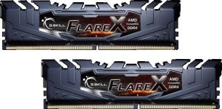 G.SKILL Pamięć DDR4 16GB (2x8GB) FlareX 3200MHz CL16 XMP2