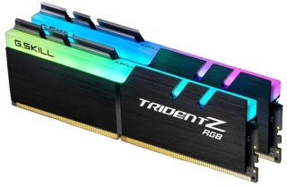 G.SKILL Pamięć DDR4 16GB (2x8GB) TridentZ RGB for AMD 3200MHz CL16 XMP2