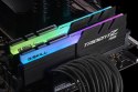 G.SKILL Pamięć DDR4 16GB (2x8GB) TridentZ RGB for AMD 3200MHz CL16 XMP2