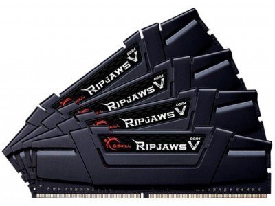 G.SKILL Pamięć PC DDR4 128GB (4x32GB) Ripjaws V 3600MHz CL18 XMP2