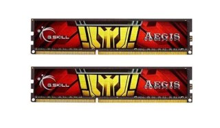 G.SKILL Pamięć do PC Aegis DDR3 2x4GB 1333MHz CL19