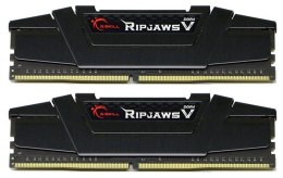 G.SKILL Pamięć do PC DDR4 16GB (2x8GB) RipjawsV 3600MHz CL16 XMP2 czarna