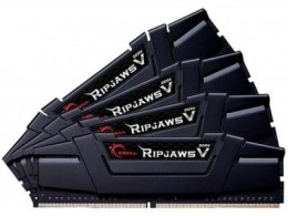 G.SKILL Pamięć do PC DDR4 32GB (4x8GB) RipjawsV 3600MHz CL18 XMP2