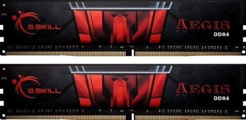 G.SKILL Pamięć do PC DDR4 8GB (2x4GB) Aegis 2400MHz CL17 XMP2