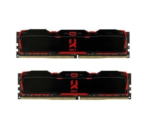 GOODRAM DDR4 IRDM X 16/3000 (2*8GB) 16-18-18 Czarny