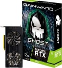 Gainward Karta graficzna GeForce RTX 3060 GHOST 12GB GDDR6 192bit HDMI/3DP