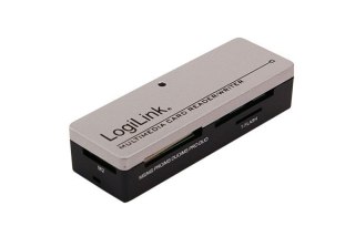 LogiLink Czytnik kart pamięci USB2.0 All-in-1