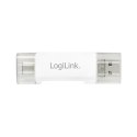 LogiLink Czytnik kart pamięci USB2.0 / USB-C