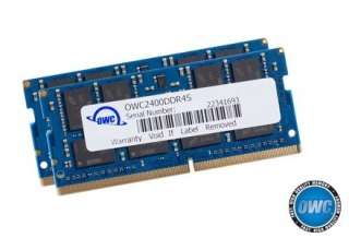 OWC Pamięć SO-DIMM DDR4 2x32GB 2400MHz Apple Qualified