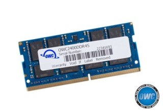 OWC Pamięć SO-DIMM DDR4 32GB 2400MHz Apple Qualified