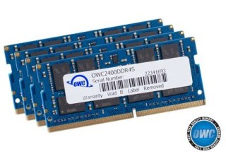 OWC Pamięć SO-DIMM DDR4 4x32GB 2400MHz Apple Qualified