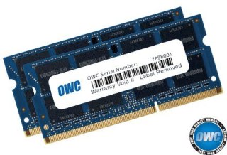 OWC Pamięć do notebooka SO-DIMM DDR3 32GB (2x16GB) 1867MHz CL11 (iMac 27 5K Late 2015 Apple Qualified)