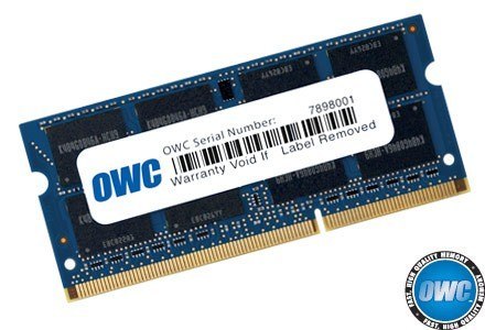 OWC Pamięć do notebooka SO-DIMM DDR3 4GB 1867MHz CL11 (iMac 27 5K Late 2015 Apple Qualified)