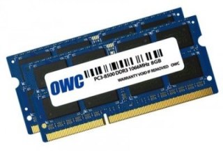 OWC Pamięć notebookowa SO-DIMM DDR3 2x8GB 1066MHz CL7 Apple Qualified