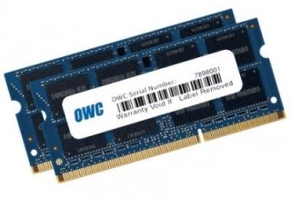 OWC Pamięć notebookowa SO-DIMM DDR3 2x8GB 1333MHz CL9 Apple Qualified