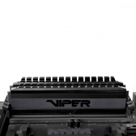 Patriot DDR4 Viper 4 Blackout 16GB/3200(2*8GB) Black CL16