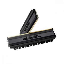 Patriot DDR4 Viper 4 Blackout 8GB/3000(2*4GB) Black CL16