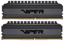 Patriot Pamięć DDR4 Viper 4 Blackout 64GB/3600(2*32GB) CL18