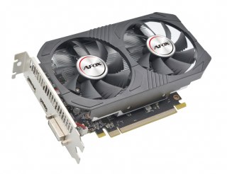 AFOX Karta graficzna - Radeon RX 550 4GB GDDR5 128Bit DVI HDMI DP ATX