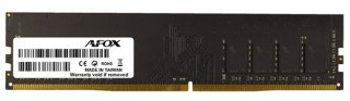 AFOX Pamięć do PC - DDR3 4GB 1600MHz