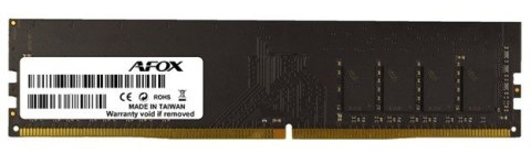 AFOX Pamięć do PC - DDR3 8G 1600Mhz LV 1,35V