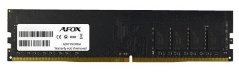 AFOX Pamięć do PC - DDR4 8GB 3000MHz CL16