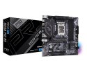 ASRock Płyta główna B660M Pro RS s1700 4DDR4 DP/HDMI M.2 mATX