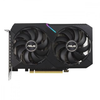 Asus Karta graficzna GeForce RTX 3060 DUAL OC V2 12GB GDDR6 192bit 3DP/HDMI