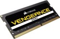 Corsair Pamięć DDR4 SODIMM 16GB/2666 (1*16GB) BLACK CL18