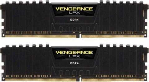 Corsair Pamięć DDR4 Vengeance LPX 64GB/3600(2*32GB) BLACK CL18