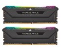 Corsair Pamięć DDR4 Vengeance RGB PRO SL 16GB/3200 (2*8GB) czarna C16