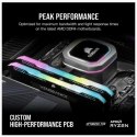 Corsair Pamięć DDR4 Vengeance RGB PRO SL 16GB/3200 (2*8GB) czarna C16