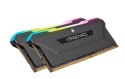 Corsair Pamięć DDR4 Vengeance RGB PRO SL 16GB/3200 (2*8GB) czarna C16