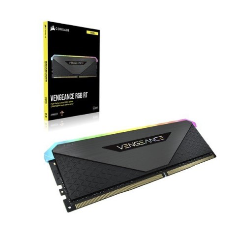 Corsair Pamięć DDR4 Vengeance RGB RT 16GB/3600 (2x8GB) CL16