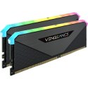 Corsair Pamięć DDR4 Vengeance RGB RT 16GB/3600 (2x8GB) CL16