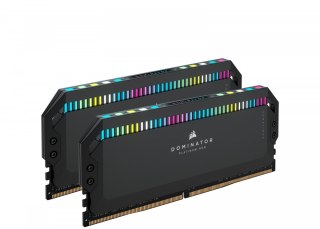 Corsair Pamięć DDR5 Dominator Platinum RGB 32GB/5200 (2*16GB) CL40