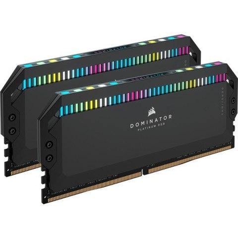 Corsair Pamięć DDR5 Dominator Platinum RGB 32GB/5600 (2*16GB) CL36