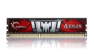 G.SKILL Pamięć do PC - DDR3 4GB Aegis 1600MHz