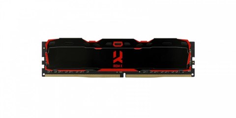 GOODRAM Pamięć DDR4 IRDM X 16GB/3200 16-20-20 Czarna